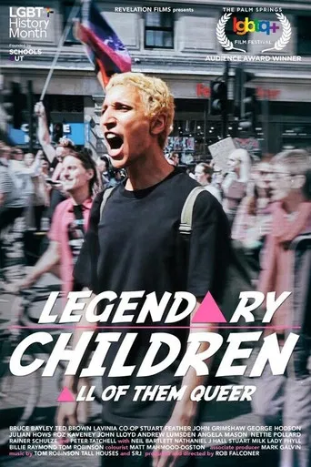 Legendary Children [All of Them Queer]