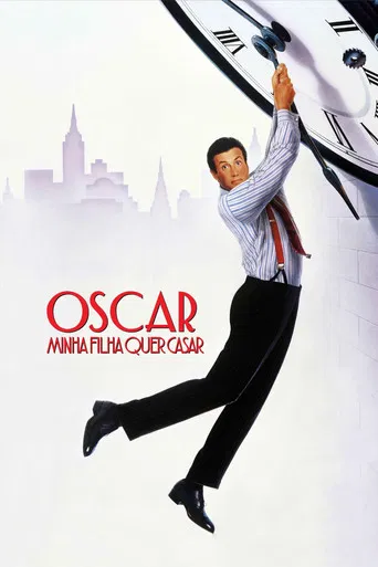 Oscar - Minha Filha quer Casar
