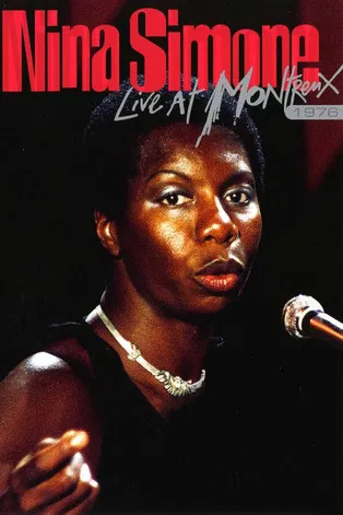 Nina Simone: Live At Montreux