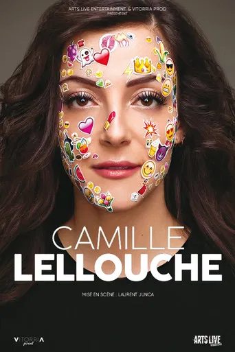 Camille Lellouche, le spectacle