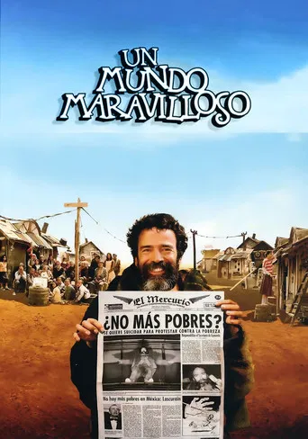 Un mundo maravilloso
