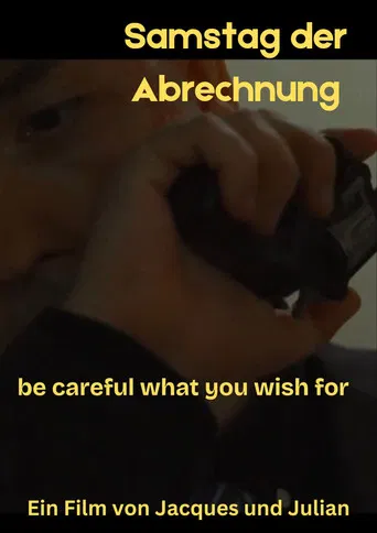 Samstag der Abrechnung