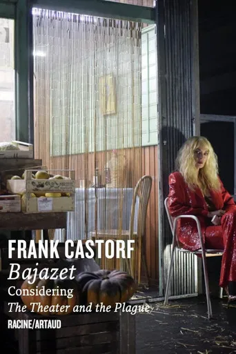 Bajazet - En considérant Le Théâtre et La Peste