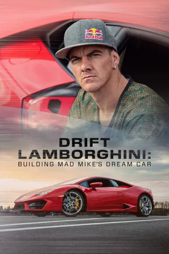 Drift Lamborghini: Construindo a maquina dos sonhos