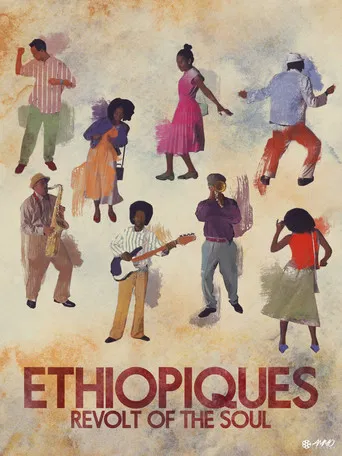 Ethiopiques. Muzyka duszy