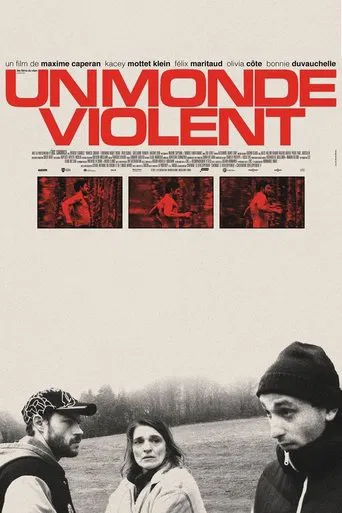 Un monde violent
