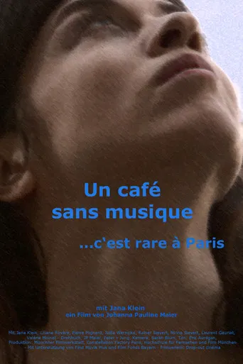 Un café sans musique c'est rare à Paris
