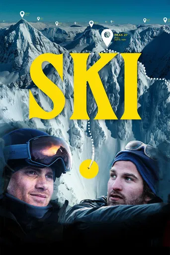 SKI - The Greatest Ski Tour of All Time