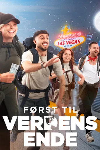 Først til verdens ende