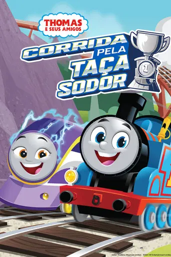 Thomas & Seus Amigos: Corrida pela Taça Sodor