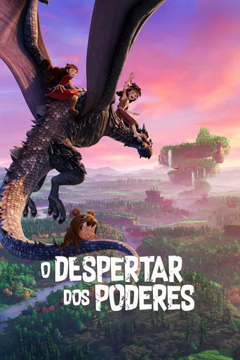 O Despertar dos Poderes