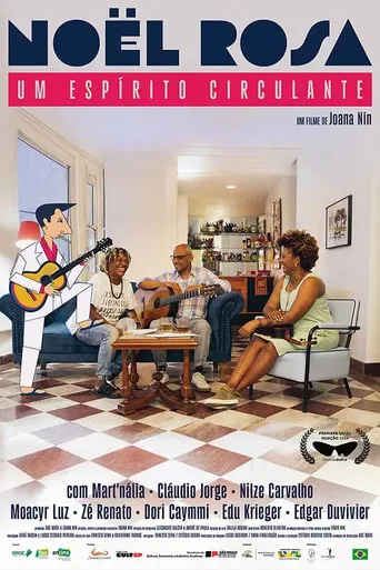 Noel Rosa, um Espírito Circulante