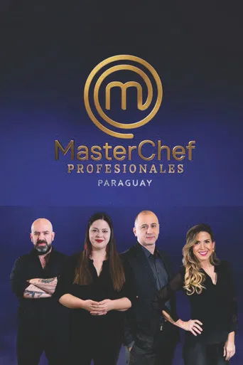 Masterchef Paraguai Profissionais