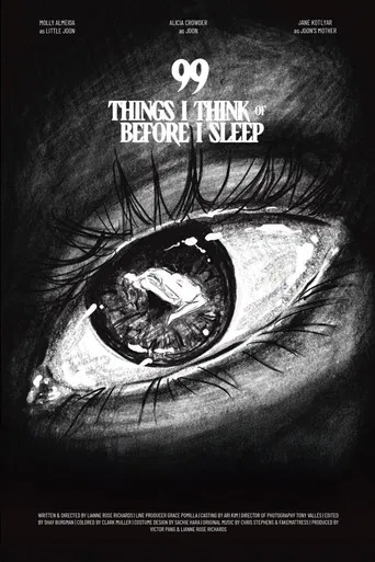 99 Things I Think of Before I Sleep