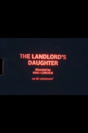The Landlord's Daughter