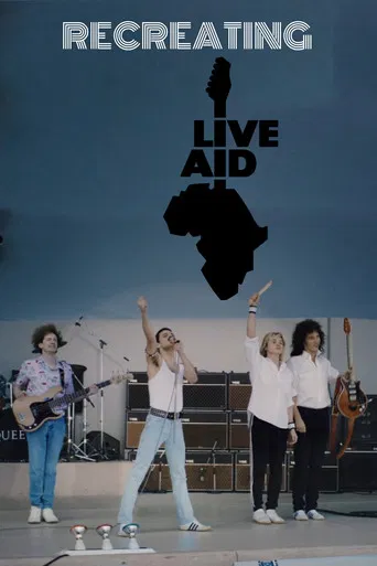 BOHEMIAN RHAPSODY Apresentação completa do Live Aid