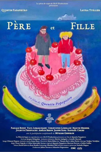 Père et fille