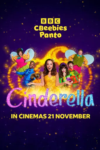 CBeebies Panto: Cinderella