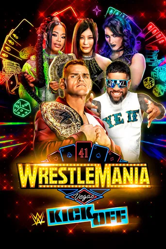 WrestleMania 41 Kickoff