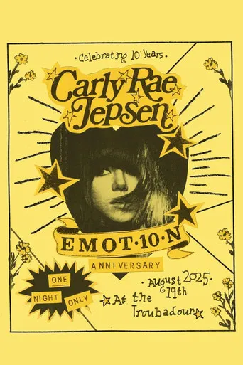 Carly Rae Jepsen: EMOTION - The 10th Anniversary