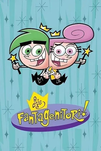 Due Fantagenitori - Abra Catastrofe