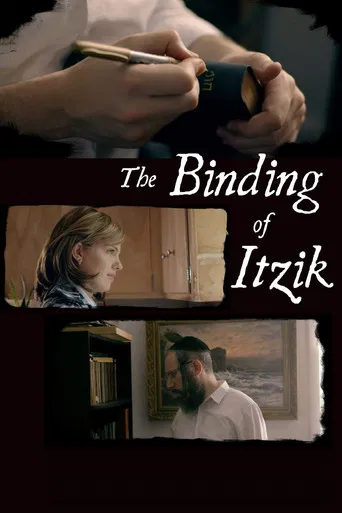 The Binding of Itzik
