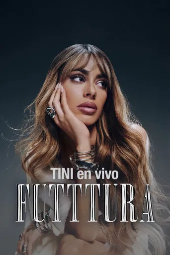 TINI en vivo: FUTTTURA