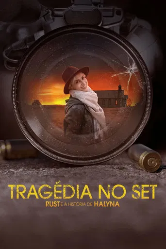 Tragédia no Set: Rust e a História de Halyna