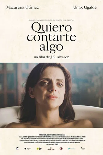 Quiero Contarte Algo