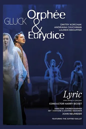 Gluck: Orphée et Eurydice