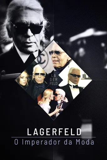 Lagerfeld, O Imperador da Moda
