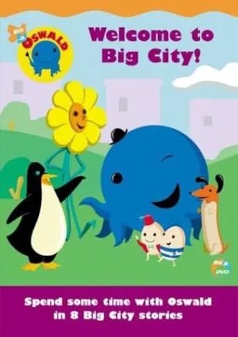 Oswald: Welcome to the Big City!