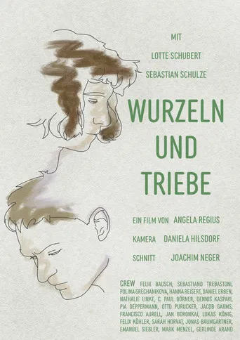 Wurzeln und Triebe