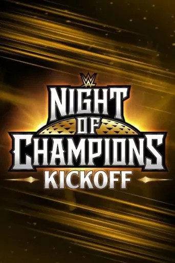 WWE Night of Champions 2025 Kickoff