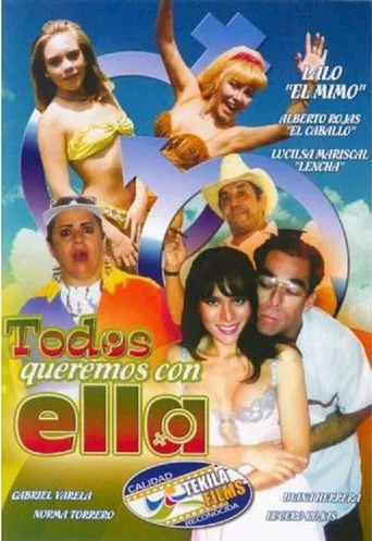 Todos Queremos con Ella