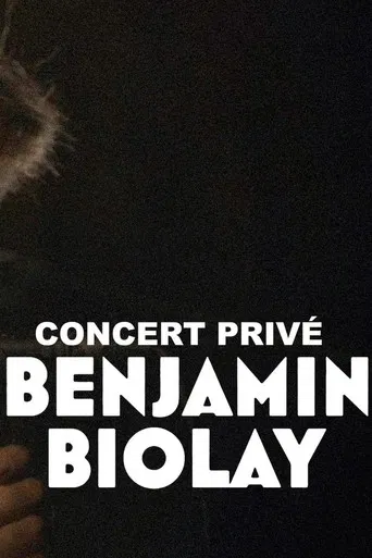 Benjamin Biolay - Concert privé