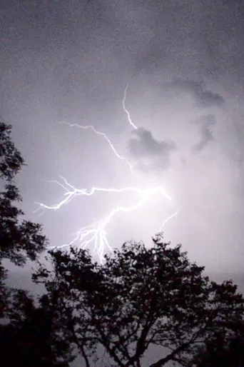 Si nous habitons un éclair