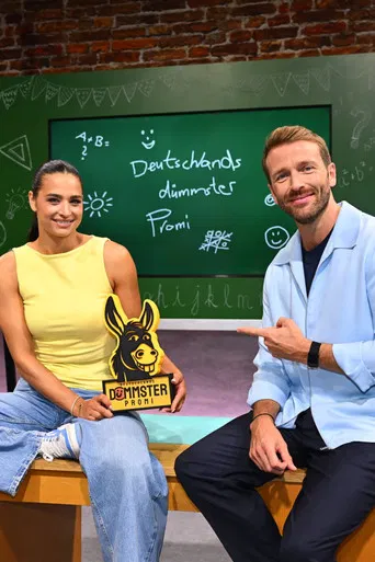 Deutschlands dümmster Promi