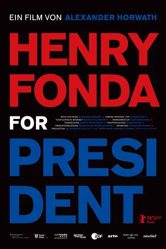 Henry Fonda for President