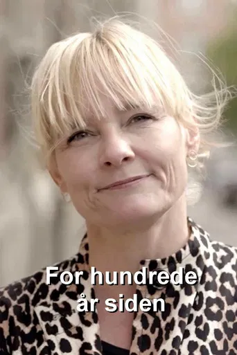 For hundrede år siden