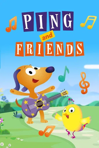 Ping e seus Amigos