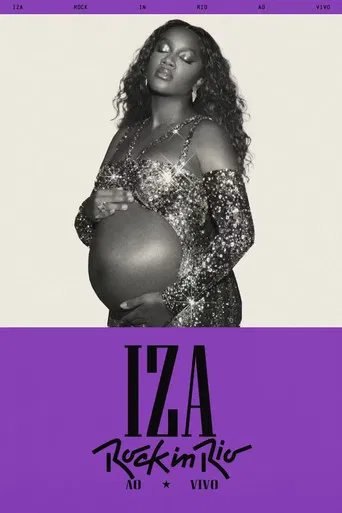 IZA Ao Vivo no Rock in Rio