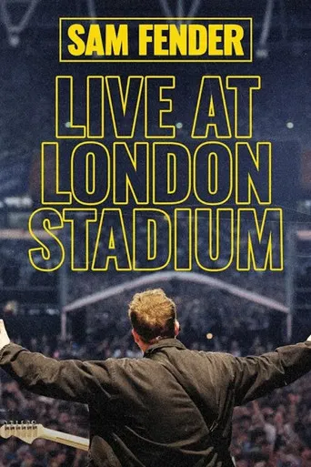 Sam Fender — Live At London Stadium