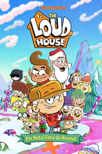 The Loud House: Um Natal Fora do Normal