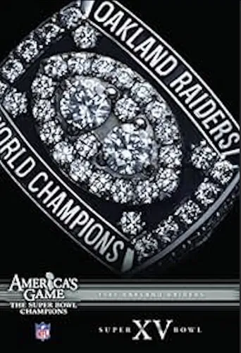 America's Game: 1980 Raiders