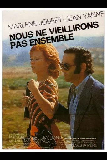 Nós Não Envelheceremos Juntos