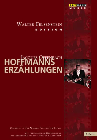 Hoffmanns Erzählungen