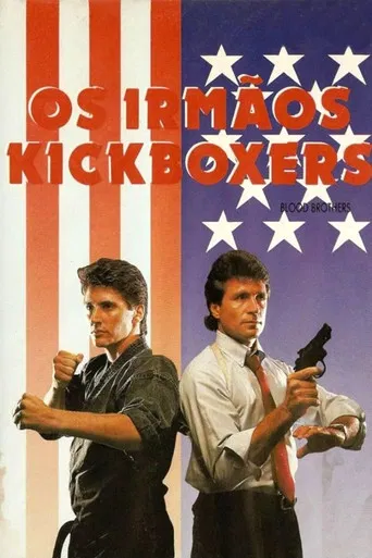 Retroceder Nunca, Render-se Jamais 3: Os Irmãos Kickboxers