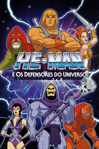 He-Man e Os Defensores do Universo