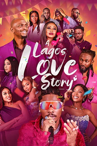 Uma História de Amor em Lagos